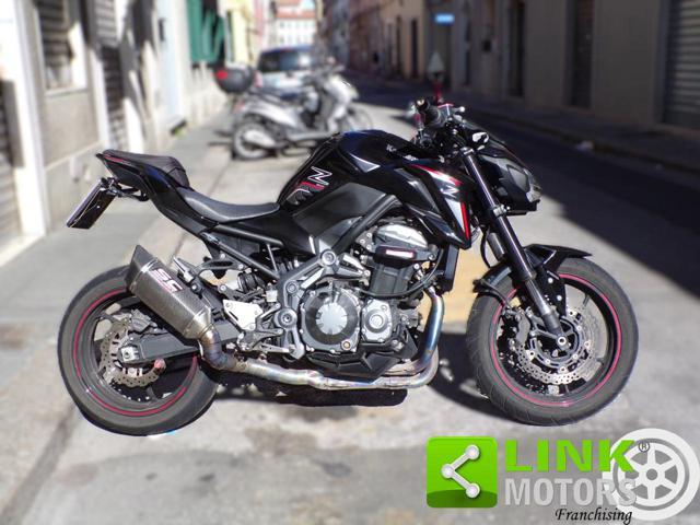 KAWASAKI Z 900 Rider Addition, No Pista- Possibile garanzia