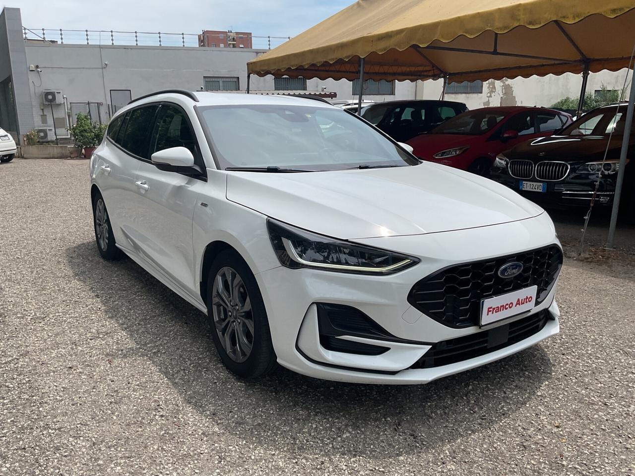 Ford Focus 1.5 CAMBIO AUT. SW ST-Line X N1 IVA INCLUSA