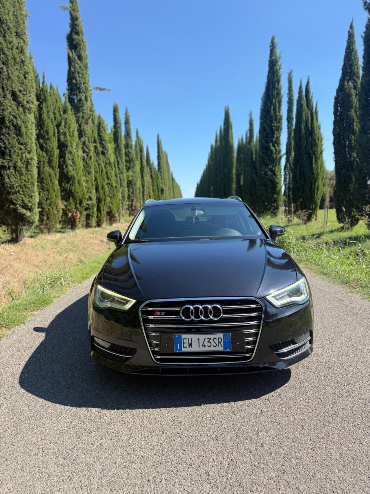 Audi A3 1.6 TDI Allestimento S3