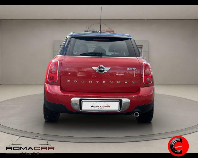 MINI Countryman Mini Cooper D Countryman Automatica