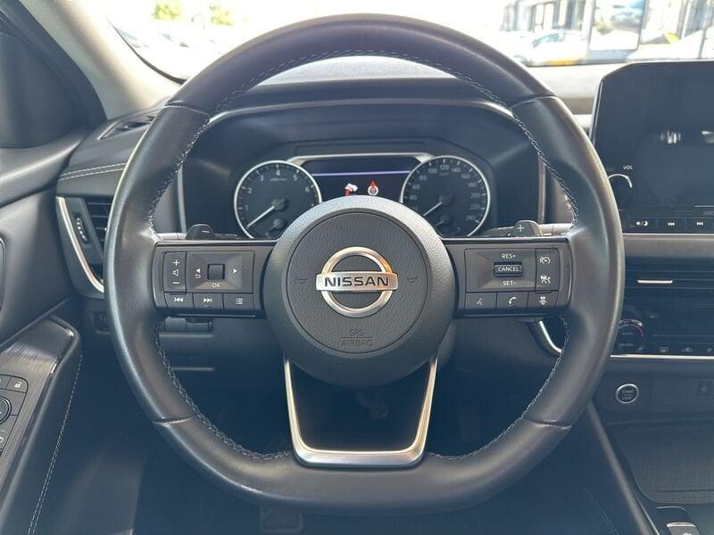 Nissan Qashqai Qashqai MHEV Xtronic N-Style 158 CV