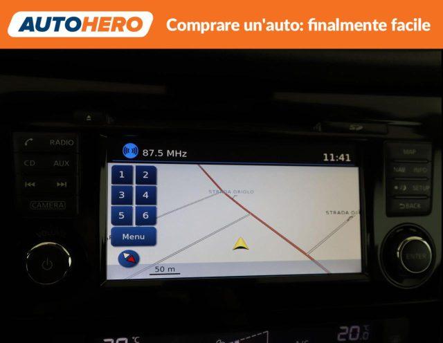 NISSAN Qashqai 1.2 DIG-T Acenta