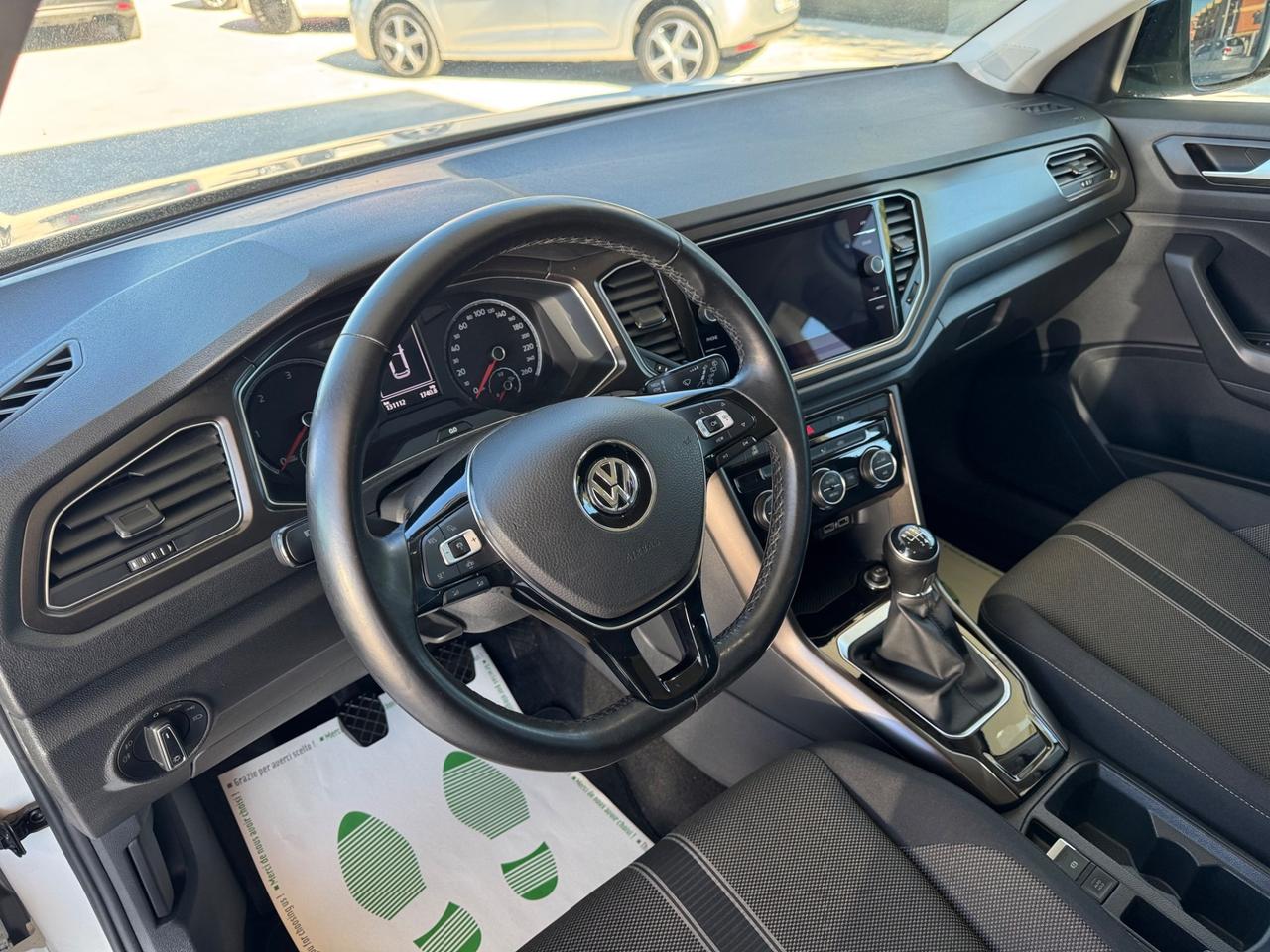 Volkswagen T-Roc 1.6 TDI SCR Advanced BlueMotion Technology
