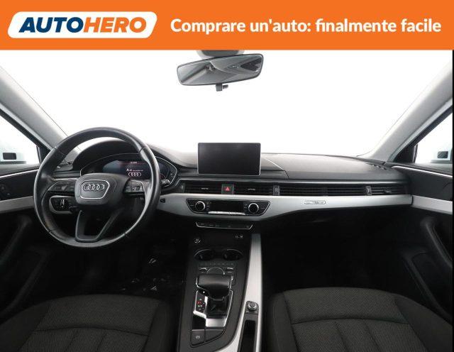 AUDI A4 Avant 2.0 TDI 190 CV quattro S tronic