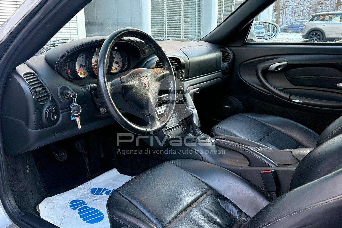 PORSCHE 911 Carrera cat Coupé