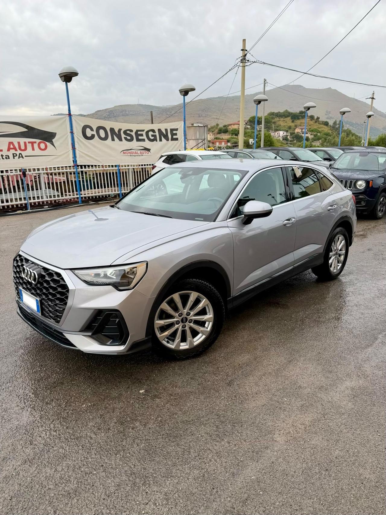 Audi Q3 SPB 35 TFSI 150cv 2024