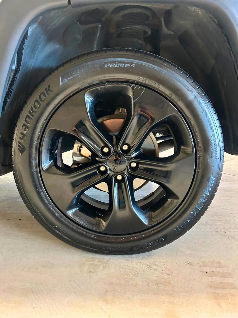 JEEP COMPASS 2.0 MULTIJET 140 CV 4WD NIGHT EAGLE – AUTOMATICA