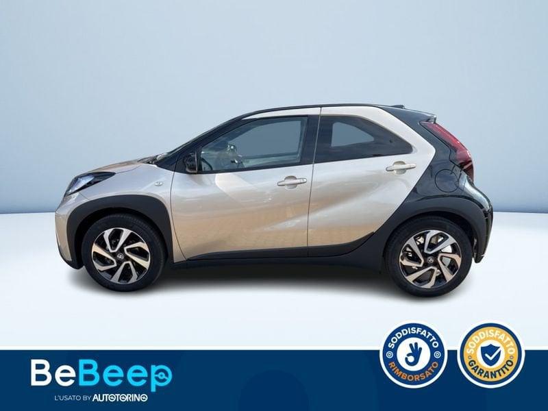 Toyota Aygo X 1.0 TREND 72CV S-CVT