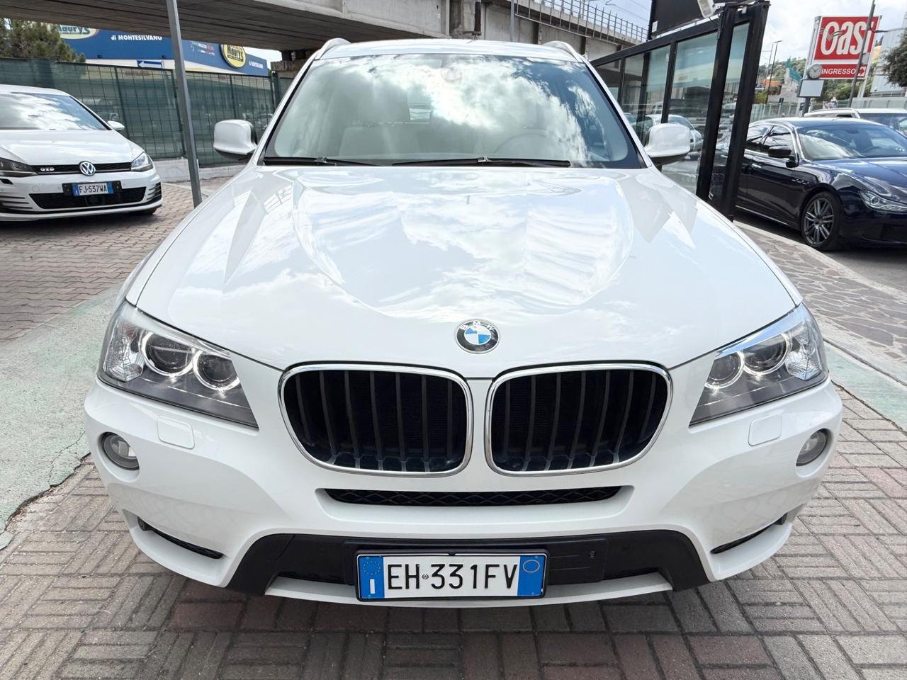 Bmw X3 20d xDrive Futura