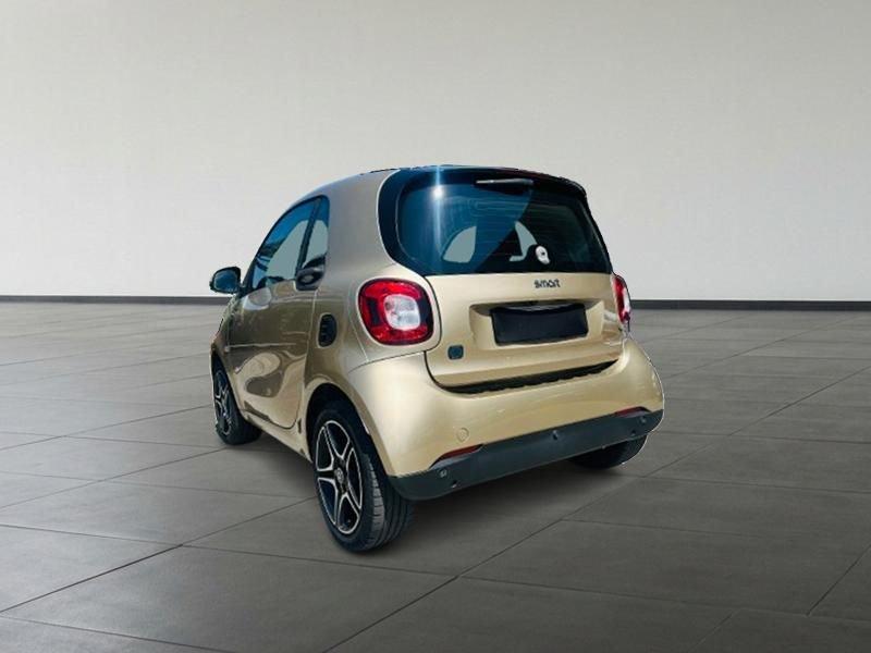 smart EQ Fortwo EQ 60kW pulse