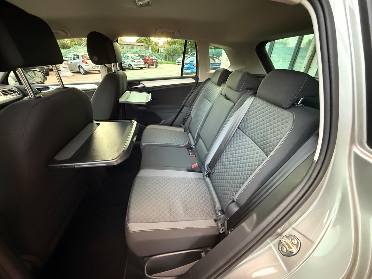 Volkswagen Tiguan 2.0 TDI SCR DSG Style BlueMotion