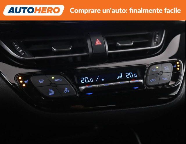 TOYOTA C-HR 1.8 Hybrid E-CVT Trend