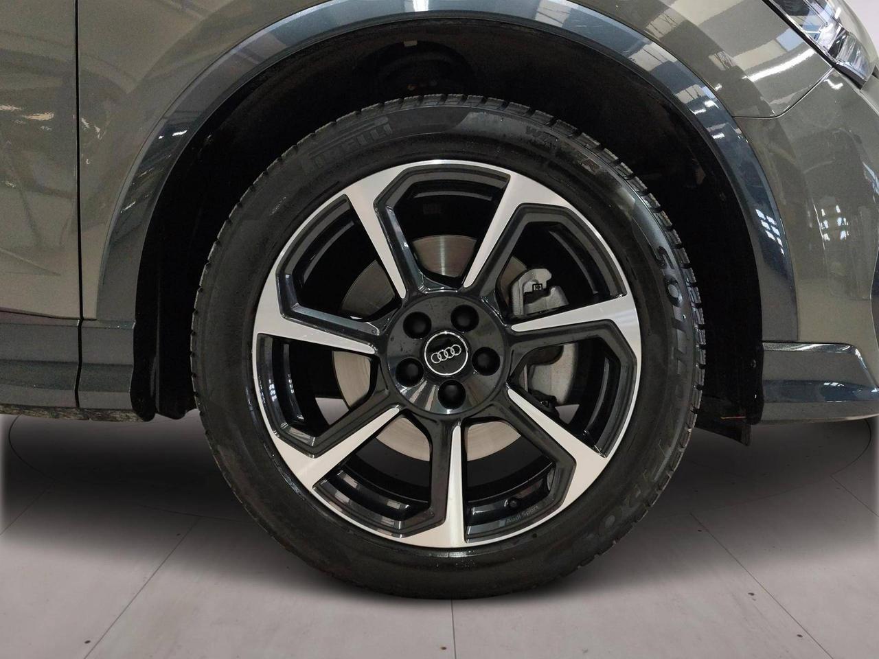 Audi Q3 Sportback 45 2.0 tfsi Business Plus Quattro