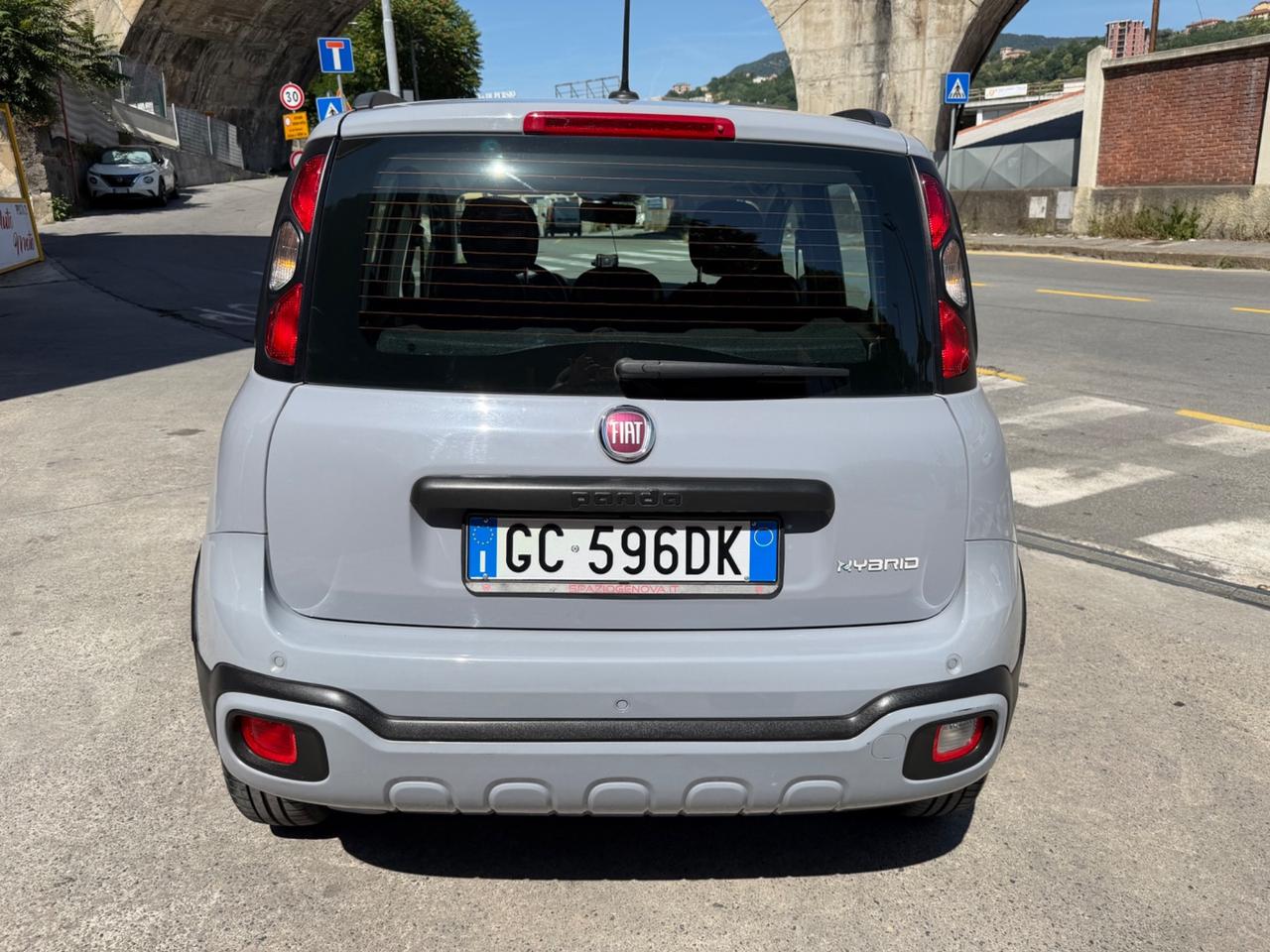 Fiat Panda 1.0 Hybrid City Cross