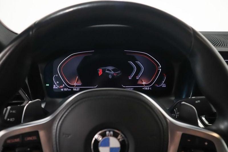 BMW Serie 4 Gran Coupé 420d xDrive 48V Msport