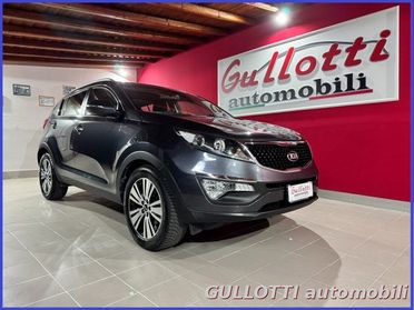 KIA Sportage 1.7 CRDI VGT 2WD Class