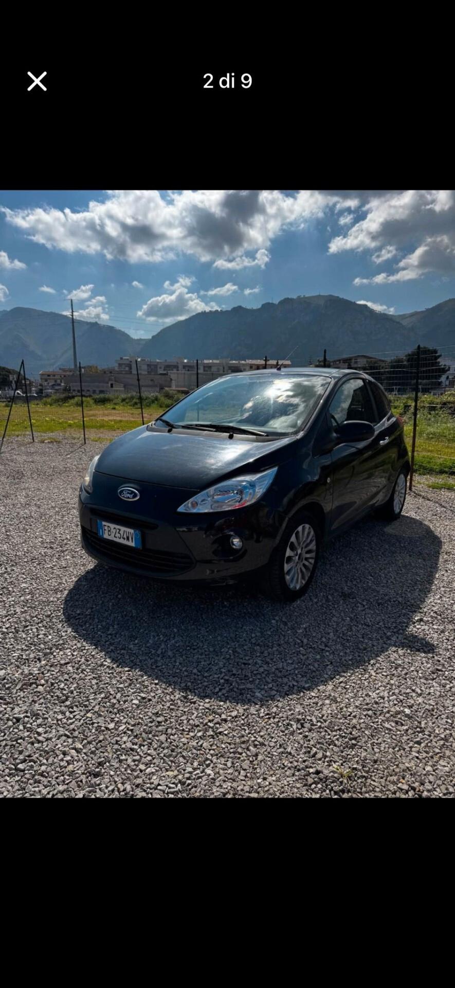 Ford Ka Ka+ 1.3 TDCi 75CV Titanium