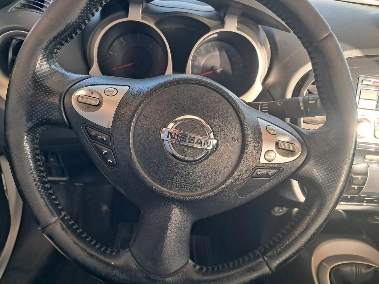 Nissan Juke 1.5 dCi Ministry of Sound