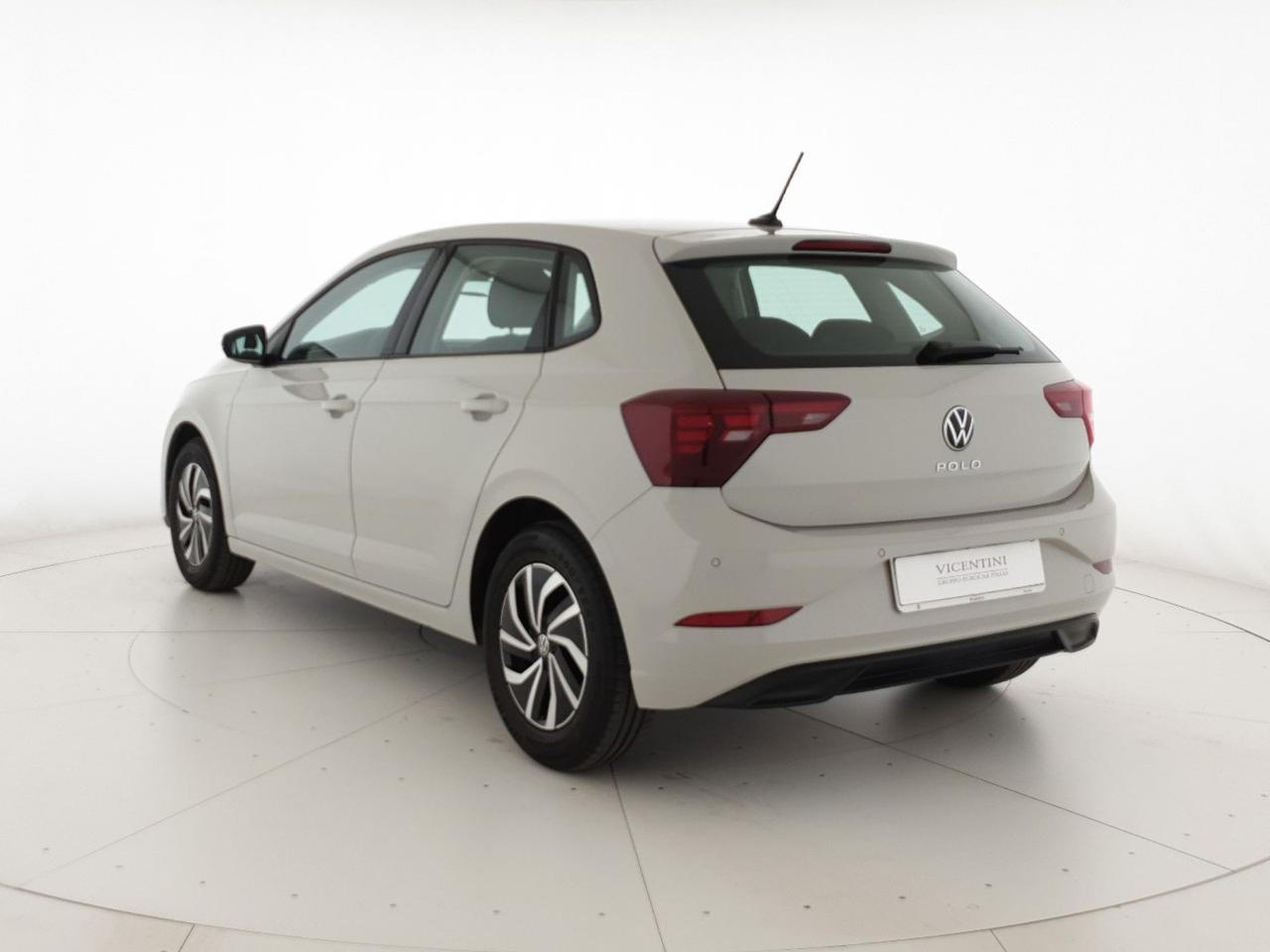 Volkswagen Polo 1.0 tsi life 95cv dsg