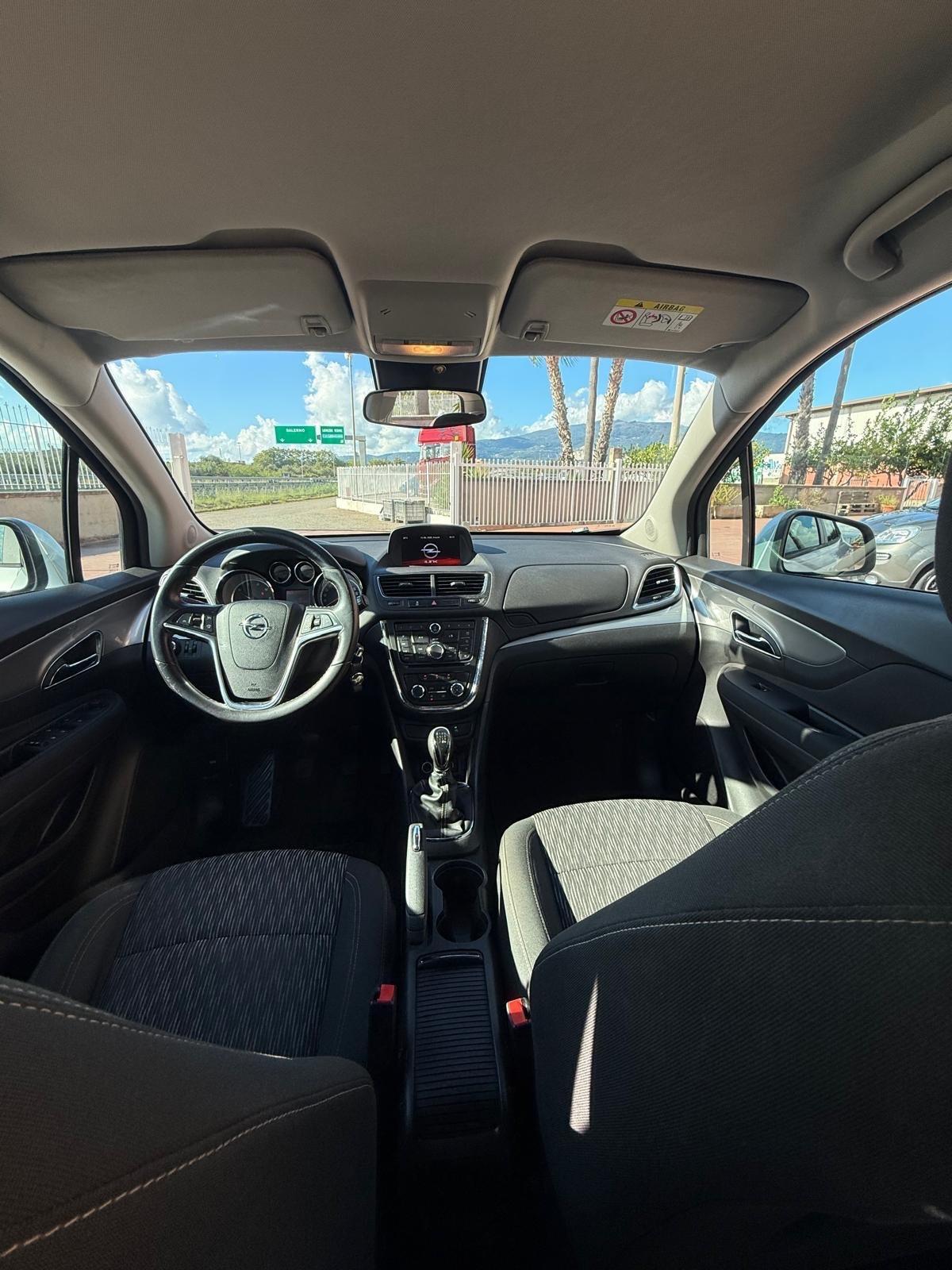 Opel Mokka 1.6 CDTI Ecotec 136CV 4x2 Start&Stop Ego
