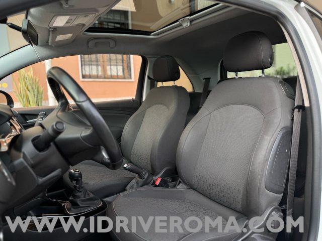 OPEL Adam 1.4 87 CV GPL Tech Glam BICOLORE