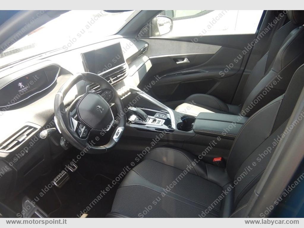 PEUGEOT 3008 BlueHDi 130 S&S EAT8 GT GT