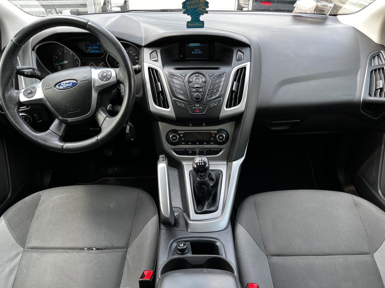 Ford Focus 1.0 EcoBoost 100 CV Start&Stop Titanium