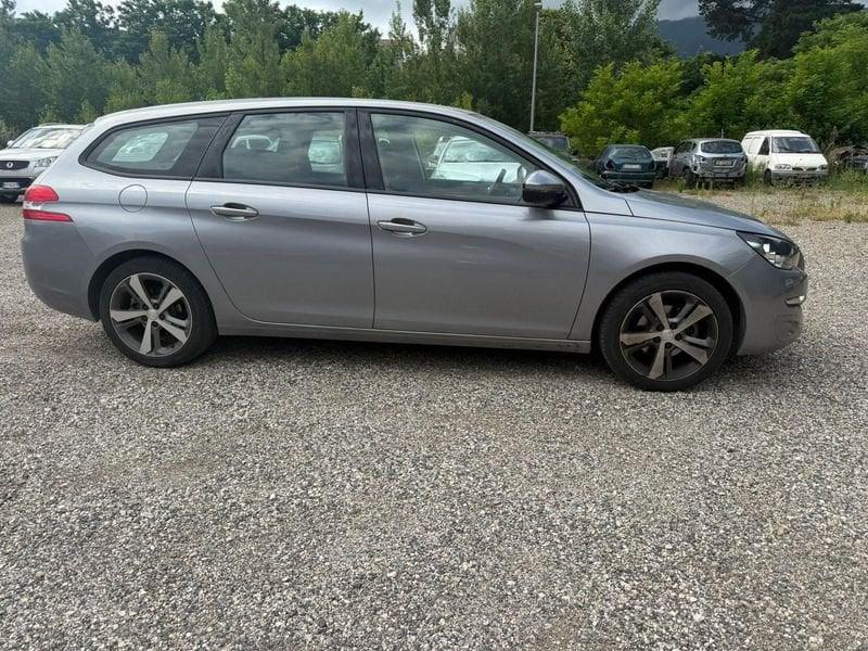 Peugeot 308 308 SW 1.2 puretech t (e-thp) Allure s&s 130cv