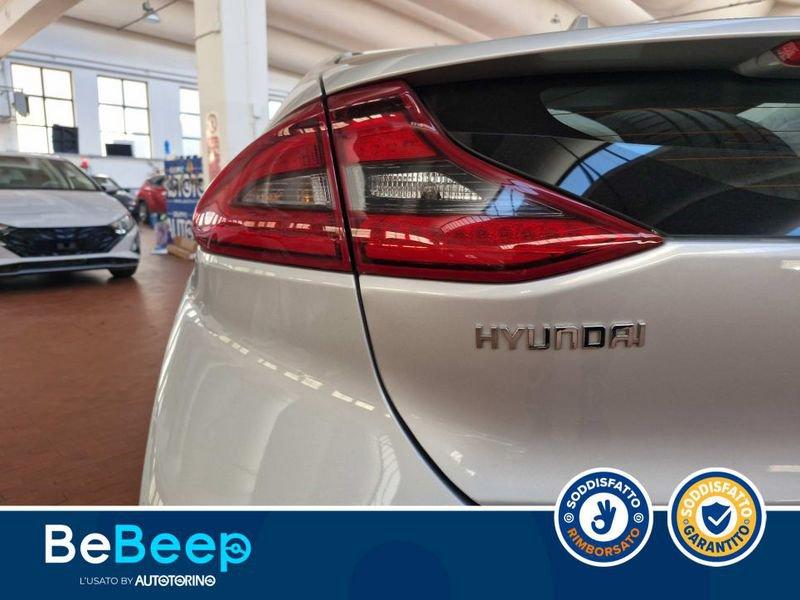 Hyundai Ioniq 1.6 HYBRID STYLE 6DCT