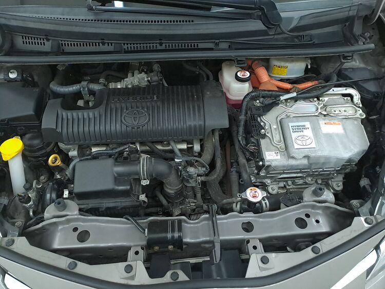 Toyota Yaris Hybrid Active BR413127 1.5 Full Hybrid 101CV