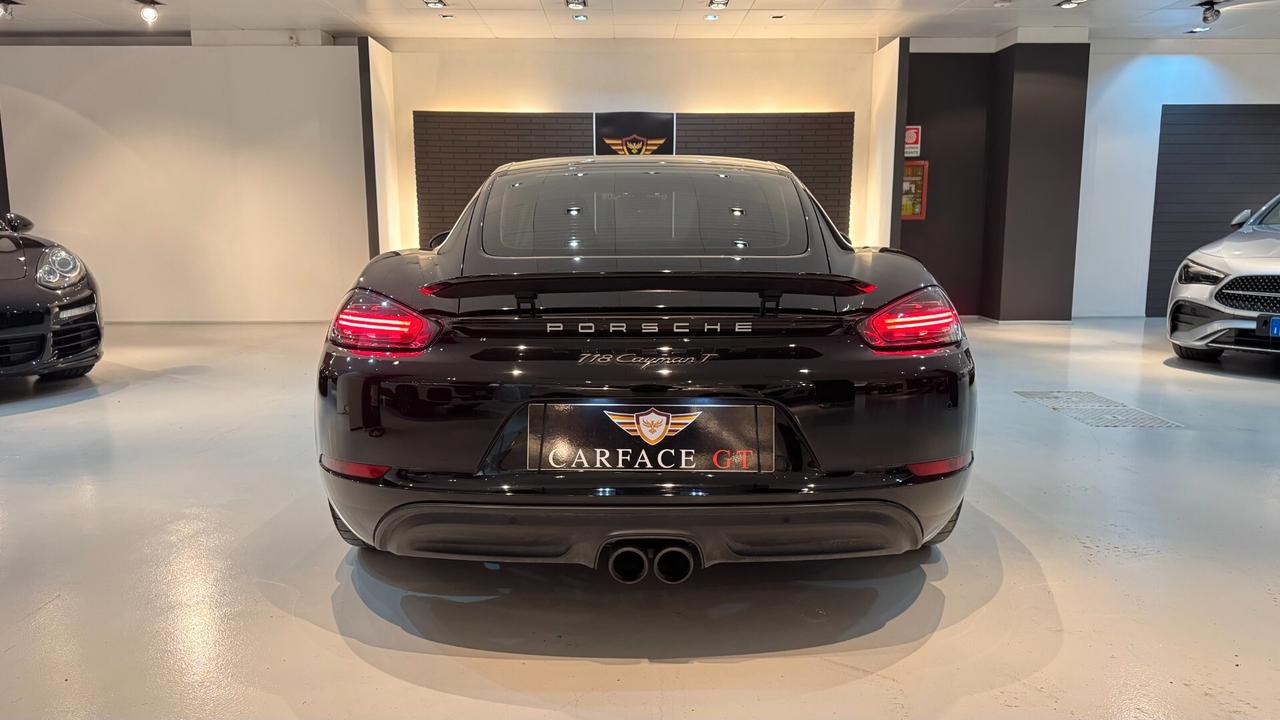 Porsche 718 Cayman 2.0 T 300cv - 2022