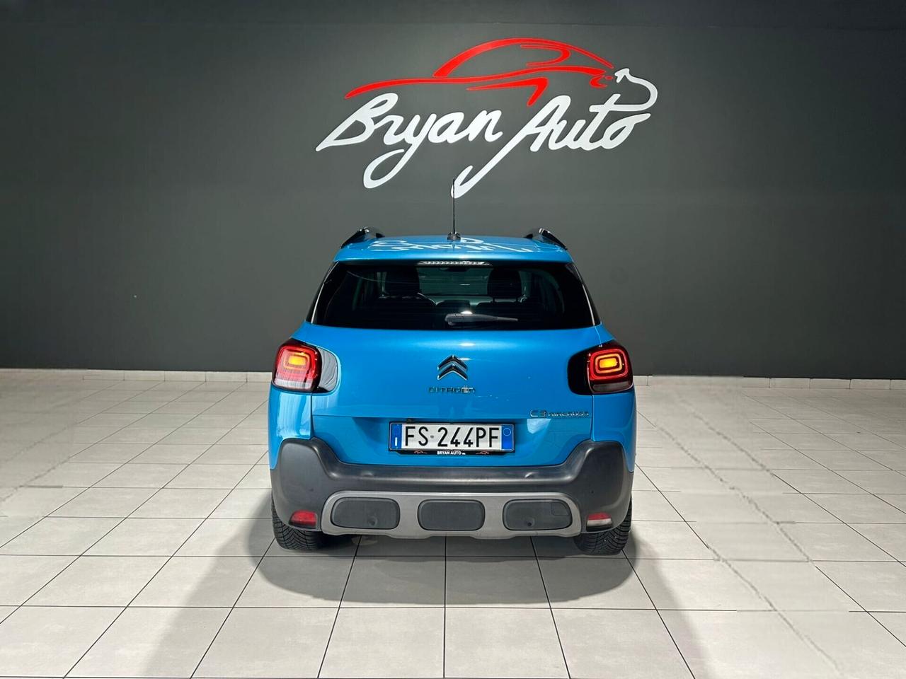 Citroen C3 Aircross PureTech 110 Shine
