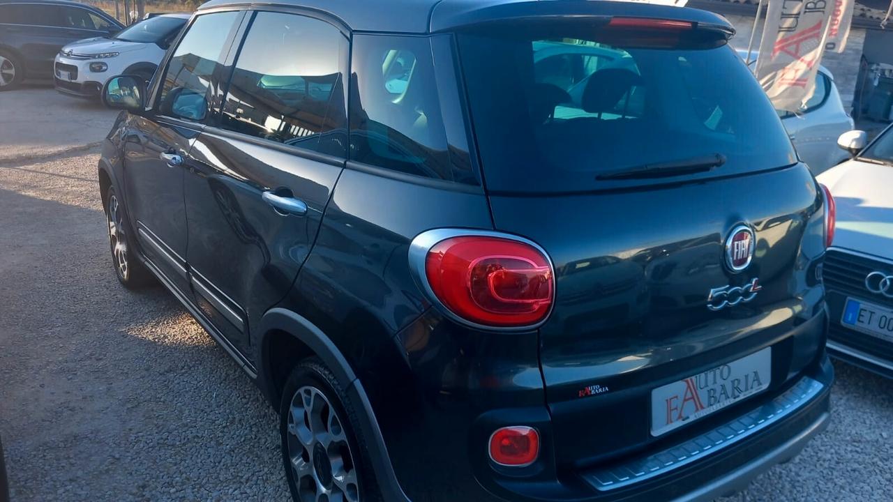 Fiat 500L 1.3 Multijet 85 CV Trekking