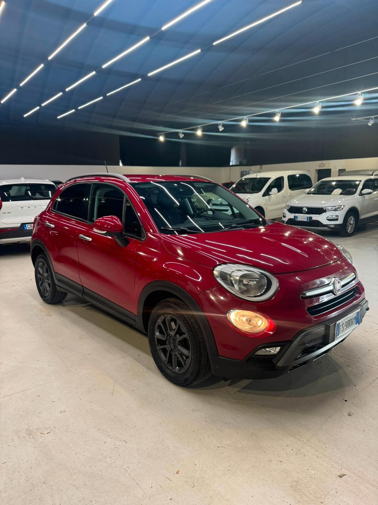 Fiat 500X 2.0 MultiJet 140 CV 4x4 Cross