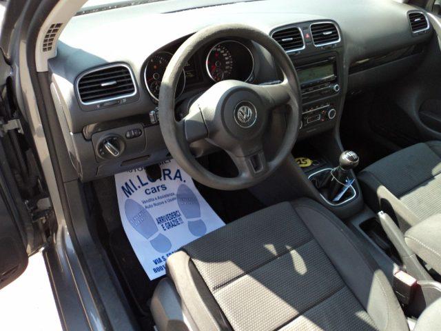VOLKSWAGEN Golf 1.4 TSI 122CV 5p. Comfortline