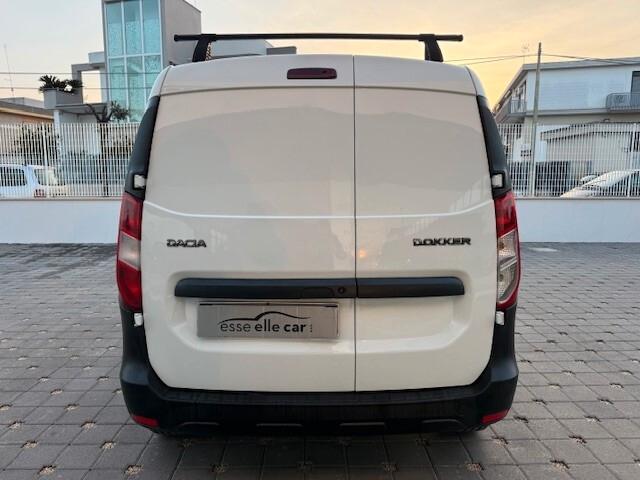 Dacia Dokker 1.5 Blue dCi 8V 95CV Essential 2020