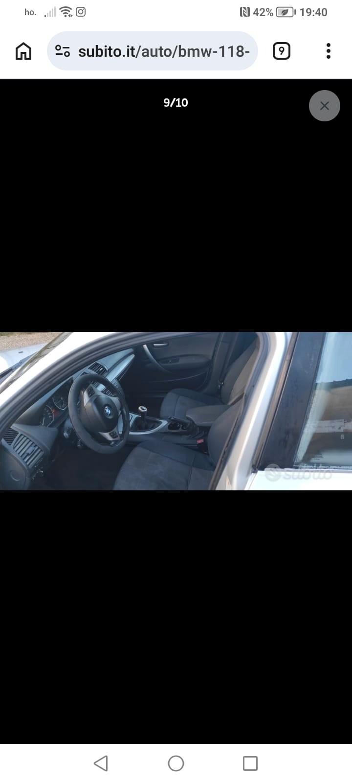 Audi A3 2.0 16V TDI Ambition + BMW 118D