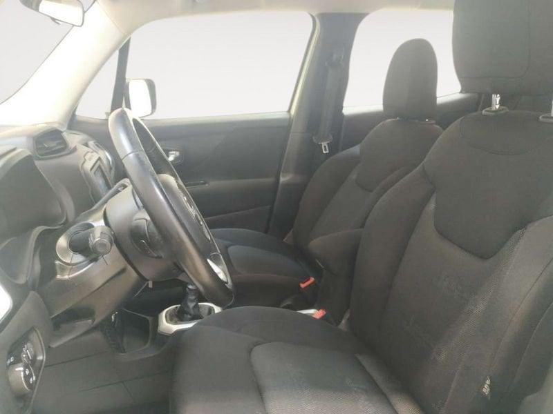 Jeep Renegade 1.6 mjt Longitude fwd 120cv my18