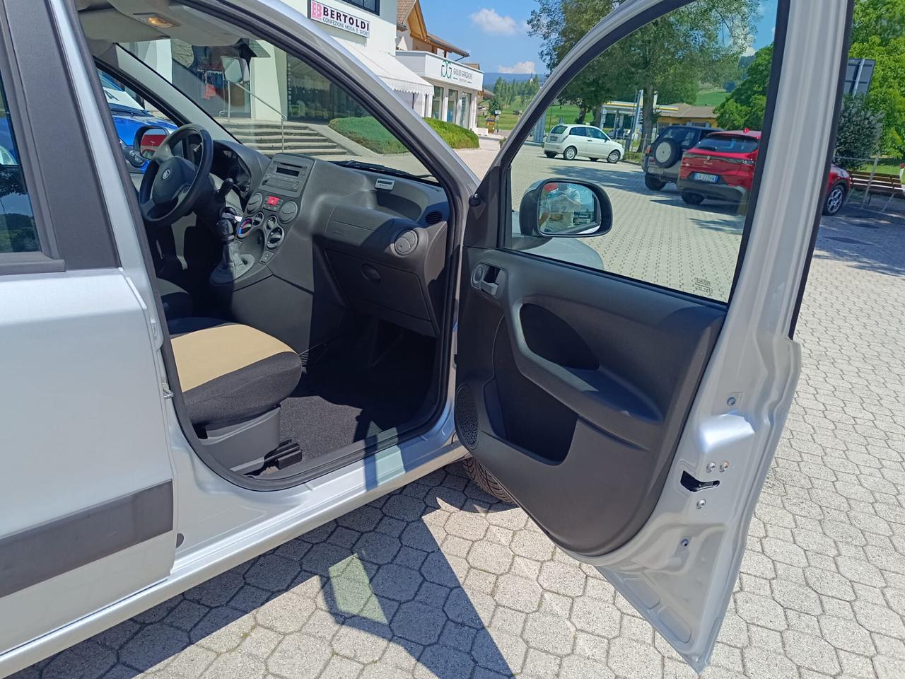 FIAT PANDA 1.3 MJT 4X4 CLIMBING 4WD EURO 5