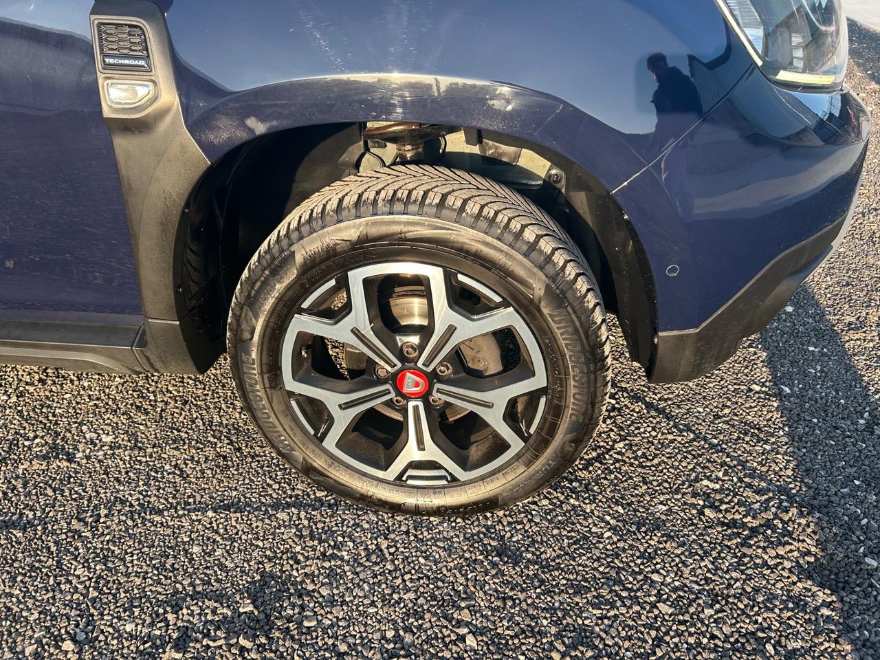 Dacia Duster 1.5 Blue dCi 8V 115 CV 4x2 Techroad