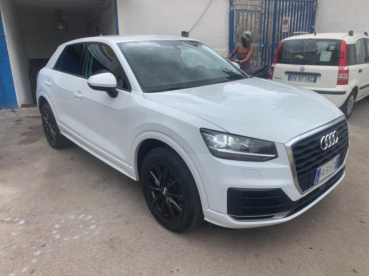 Audi Q2 1.6 TDI S tronic