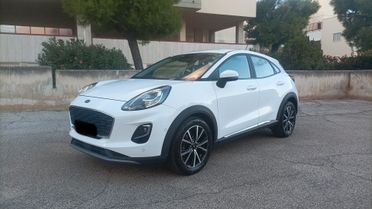 Ford Puma 1.0 EcoBoost Hybrid 125 CV S&S Titanium X - PROMO FINANZIAMENTO