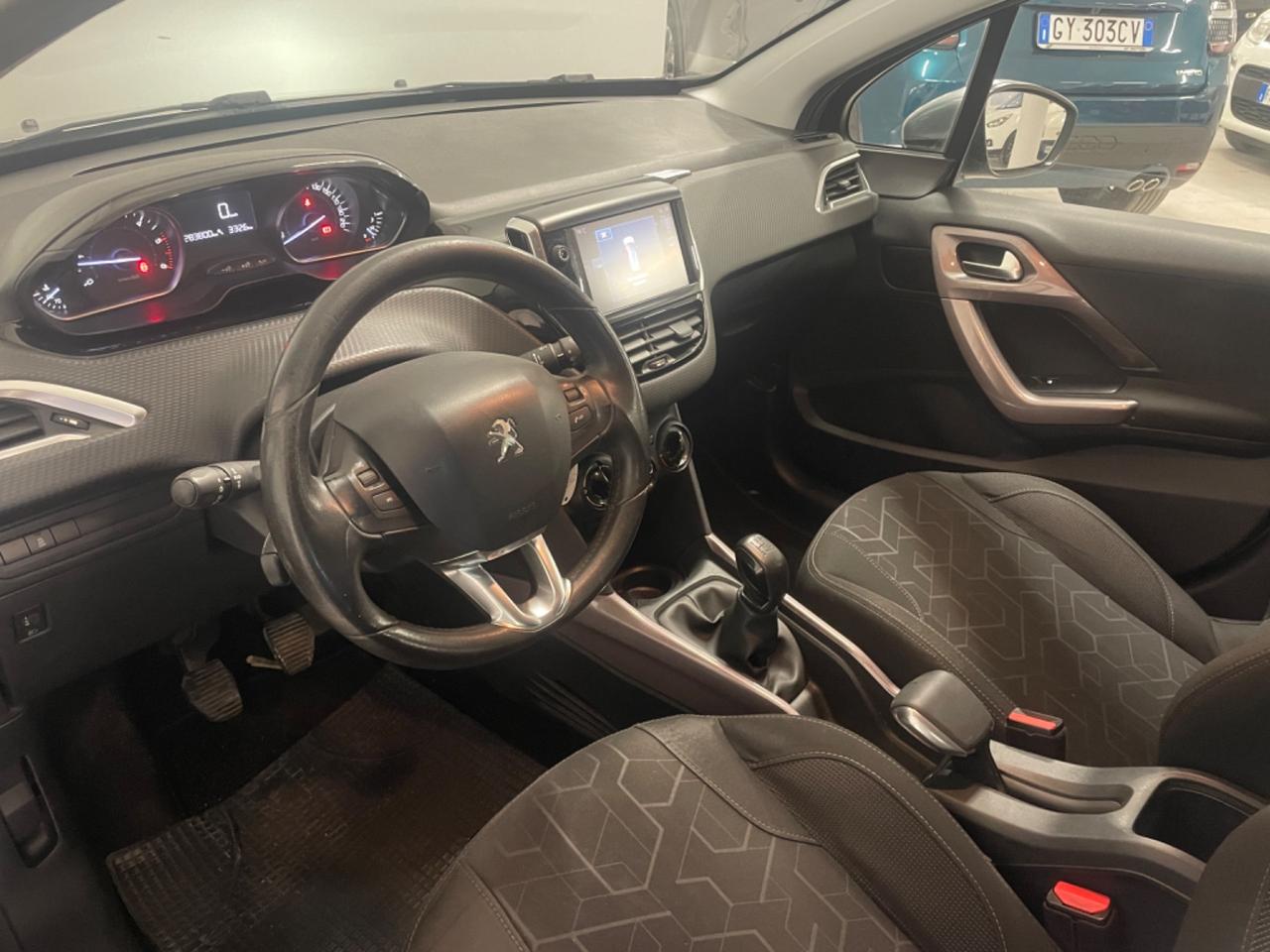 Peugeot 2008 BlueHDi 100 Active Perfetta !