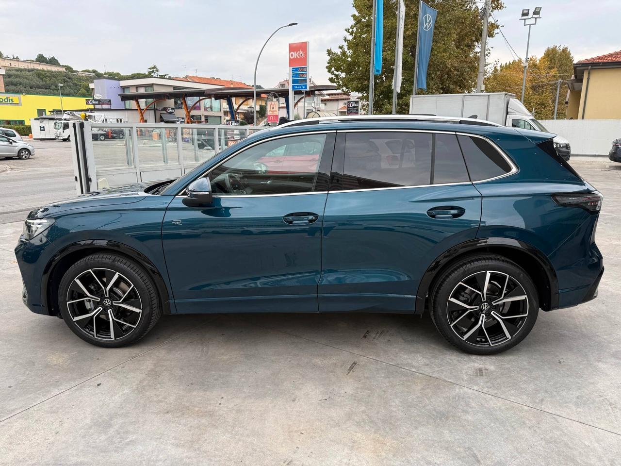 Volkswagen Tiguan 2.0 TDI 150 CV DSG R-Line Plus