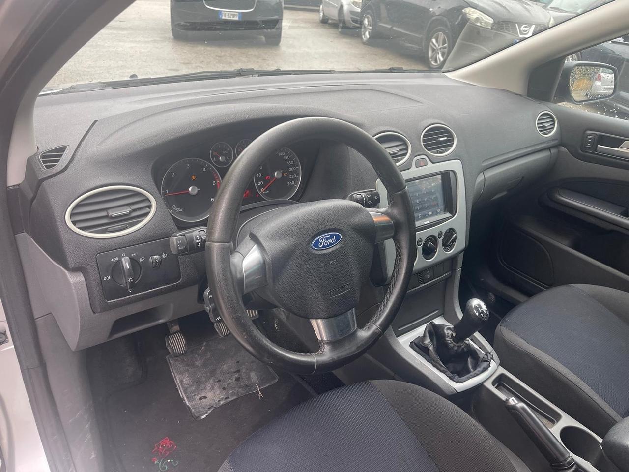 Ford Focus C-Max Focus+ 1.8 TDCi (115CV) 5p.