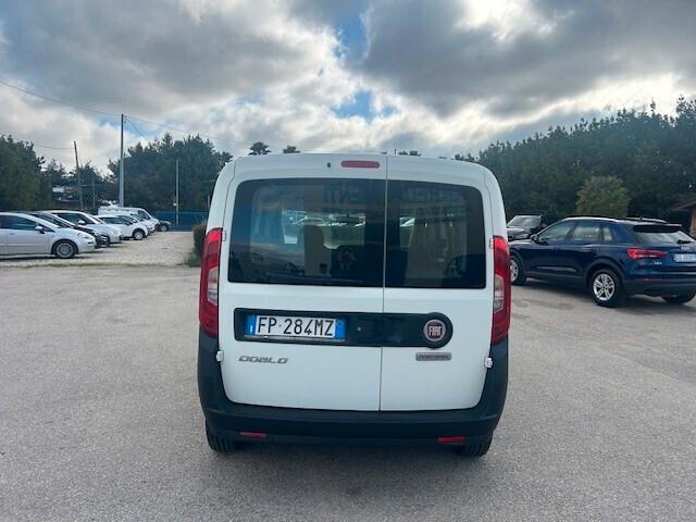 Fiat Doblo Doblò 1.3 MJT PC Combi N1