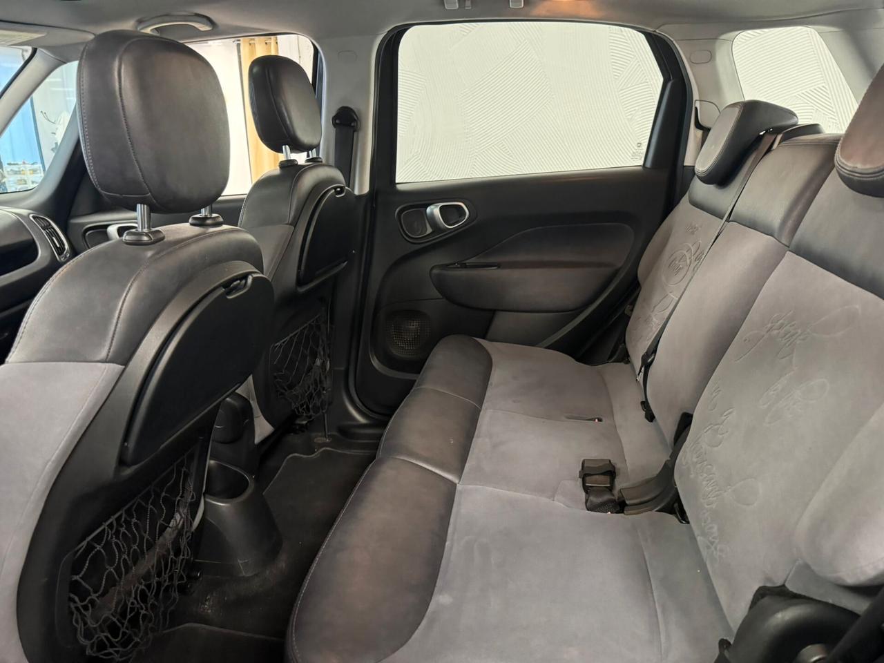 Fiat 500L 1.3 Multijet 85 CV Lounge