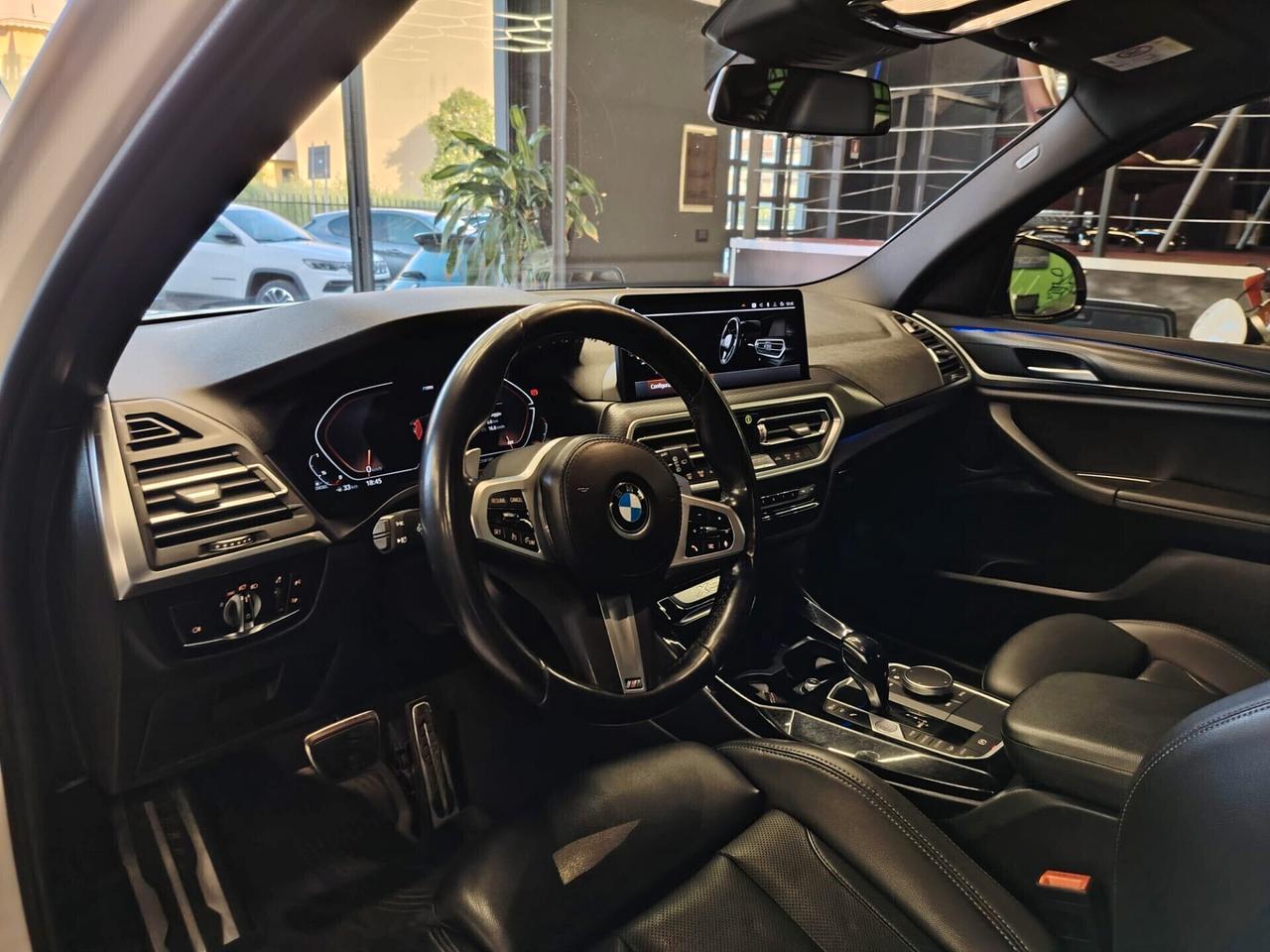 Bmw X3 xDrive20d 48V Msport