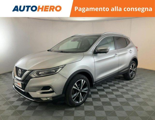 NISSAN Qashqai 1.5 dCi 115 CV DCT N-Connecta