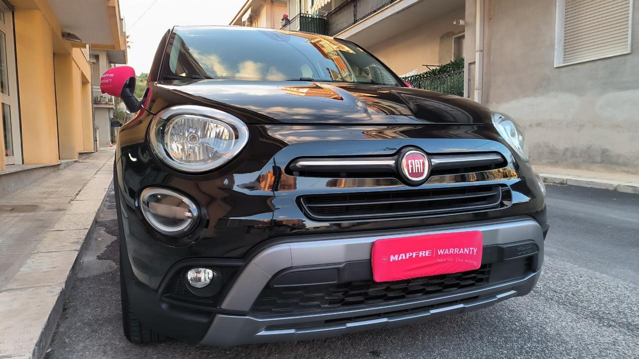 Fiat 500X 1.3 T4 150 CV DCT City Cross